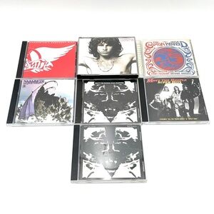 Classic Rock CD Collection